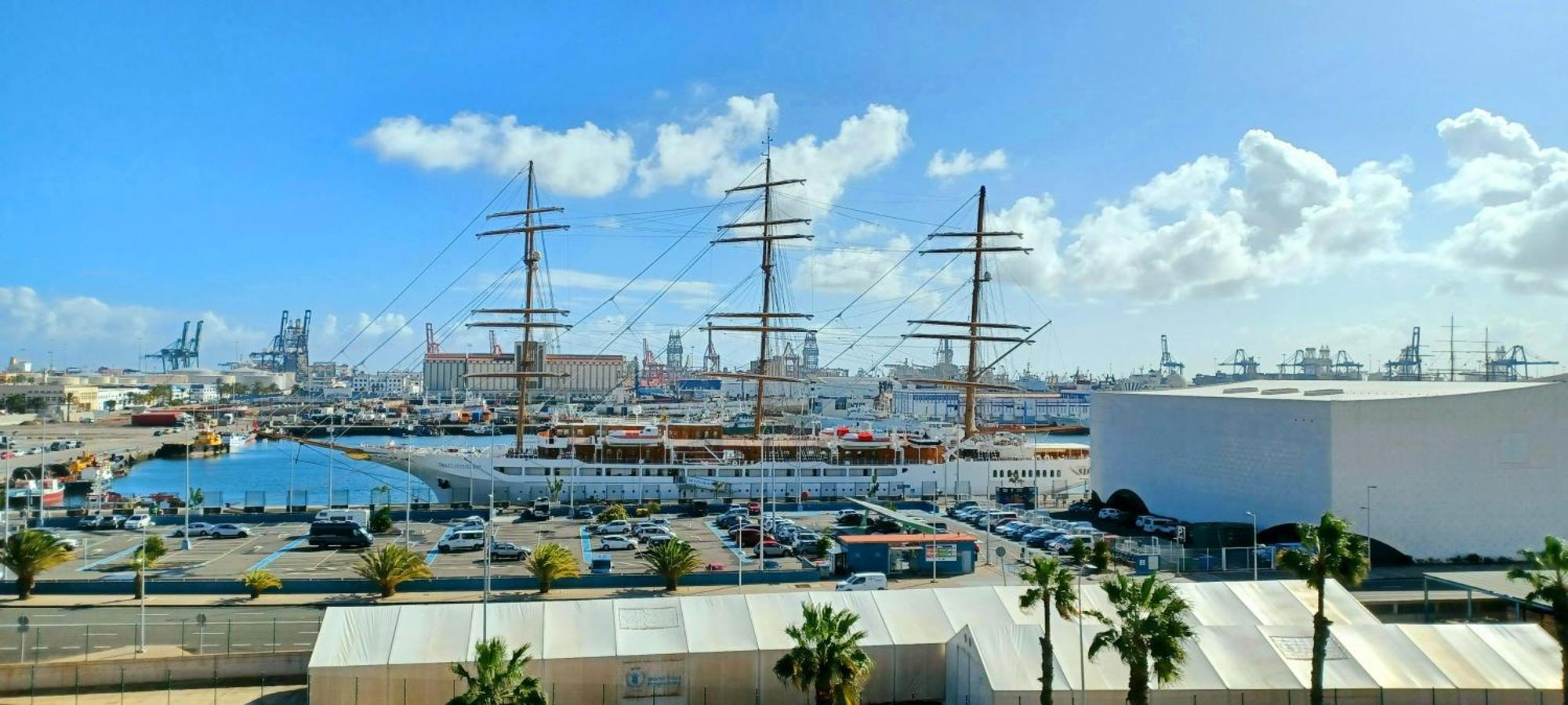 Apartamento Con Vistas Las Palmas de Gran Canaria Cameră foto