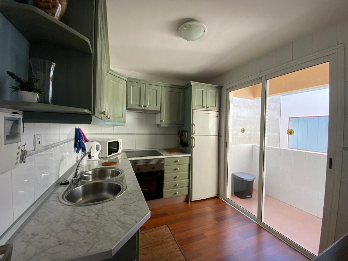 Apartamento Con Vistas Las Palmas de Gran Canaria Exterior foto